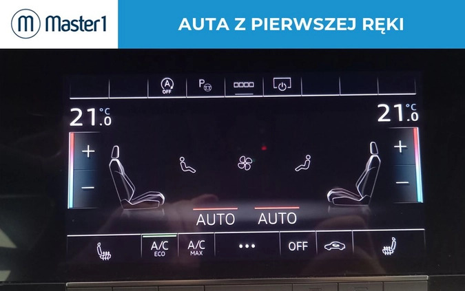 Audi A6 cena 170850 przebieg: 23025, rok produkcji 2021 z Głogów Małopolski małe 191